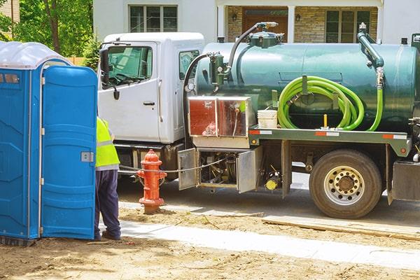 Porta Potty Rental of Rexburg office